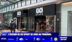 L'avenir de Go Sport et ses 2200 salariés se joue au tribunal ce mardi