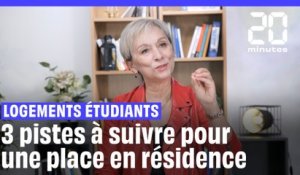 Logements étudiants : Trois pistes à suivre pour une place en résidence