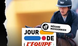 Sur la piste du Saut Hermès avec Mégane Moissonnier - Equitation - Jour de compet'