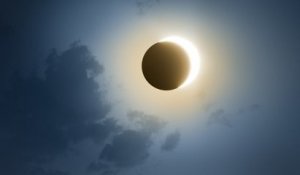 Une éclipse solaire hybride va apparaître dans le ciel le 20 avril prochain