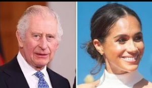 Meghan Markle a une raison surprenante de vouloir de meilleures relations avec le roi Charles