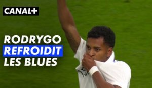 Rodrygo refroidit Chelsea ! - Chelsea / Real Madrid - Ligue des Champions (1/4 de finale aller)