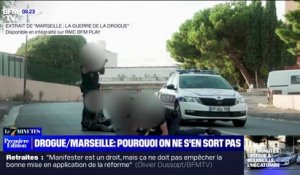 7 MINUTES POUR COMPRENDRE - Pourquoi le trafic de drogue à Marseille peine à être enrayé
