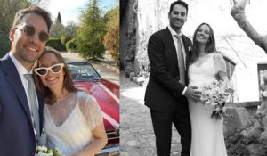 Ilona Smet enceinte et radieuse : elle fête son 1er anniversaire de mariage de la plus belle manière