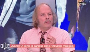 Zapping du 20/04 : Philippe Katerine ironise sur l'IA : "C'est beaucoup mieux que ce que je fait"