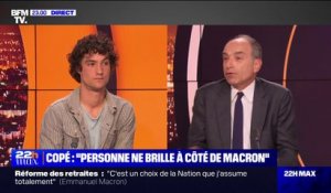 Jean-François Copé (LR): "Nous n'arrivons pas en France à diminuer la dépense publique"