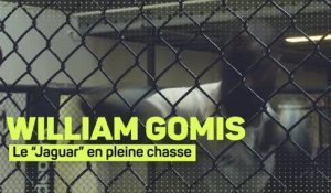 UFC - William Gomis, le "Jaguar" en pleine chasse