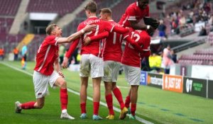 Youth League : Alkmaar poursuit son fabuleux parcours en battant le Sporting