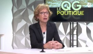 LE QG POLITIQUE - 21/04/23 - Avec Geneviève Fioraso