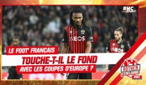 PSG, Nice, OM… Le foot' français touche-t-il le fond avec les Coupes d'Europe ?