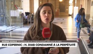 Procès de l'attentat de la rue Copernic : Hassan Diab condamné à perpétuité