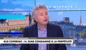 Gilles-William Goldnadel : «Aujourd’hui, c’est un grand jour pour la justice française»