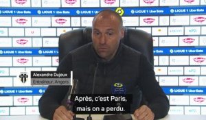 32e j. - Dujeux : "Gérer Mbappé, ce n'est jamais évident"