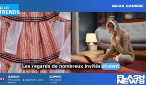 "Les coulisses mystérieuses des robes de mariage de Charlène, créées par Caroline de Monaco, styliste du Palais"