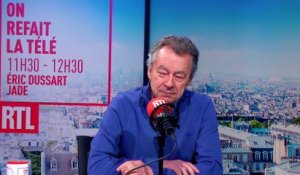 Le clash de Michel Denisot avec Jean-Luc Mélenchon