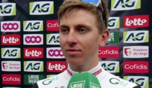 Liège-Bastogne-Liège 2023 - Tadej Pogacar : "It will be interesting against Remco Evenepoel because in the end, we have rarely raced against each other"