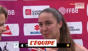 Fauthoux : « On a empêché l'Asvel de jouer » - Basket - Coupe (F)
