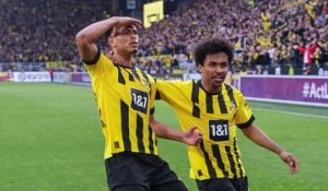 Bundesliga : Le Borussia Dortmund monte sur le trône avec classe !
