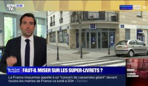 Banque: comment fonctionnent les "super-livrets" et à qui s'adressent-ils?