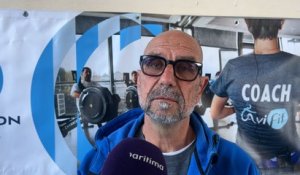 Interview maritima: Guy Aversa coach d'AviFit à Saint-Chamas
