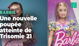 Inclusivité : Barbie dévoile sa première poupée avec des prothèses auditives