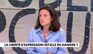 Eugénie Bastié : «La liberté d'expression est en danger dans certains milieux, certains espaces»