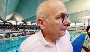 Water-Polo: Thierry Landron (LUC): "on ne se lasse jamais des titres"