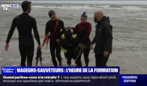 En Gironde, le recrutement de nageurs-sauveteurs a commencé pour cet été
