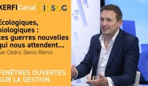 Ecologiques, biologiques: ces guerres nouvelles qui nous attendent... [Cédric Denis-Rémis]