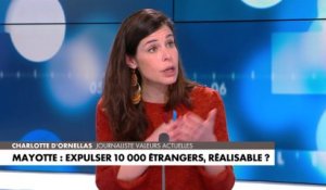 Charlotte d'Ornellas : «Le gouvernement comorien joue énormément sur le sentiment anti-français»
