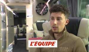 Vauquelin (Arkéa) « Ne pas griller les étapes » - Cyclisme - Tour de Romandie