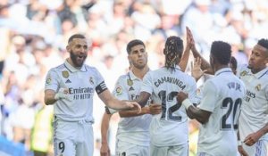 Camavinga choque le Real Madrid
