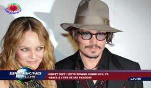 Johnny Depp : cette énorme somme qu'il va  grâce à l'une de ses passions