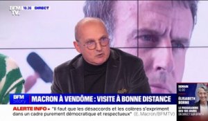 Jérôme Marty (médecin généraliste) sur les déserts médicaux: "Ils ont coulé l'hôpital et maintenant ils veulent gérer la médecine de ville"