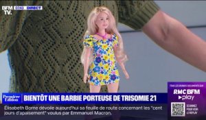Une poupée Barbie porteuse de trisomie 21 bientôt commercialisée