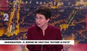 Véronique Jacquier : «On en a au moins pour 20 ans pour que la France reste la France avec un certain niveau»