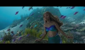 La Petite Sirène - Musique Halle Bailey - Part of Your World (Visualizer Video) [VO|HD1080p]