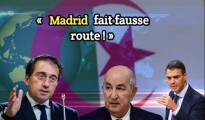L’AMBASSADEUR D’ESPAGNE À ALGER NOUS ÉCRIT: José Manuel Albares n’a pas accusé l’Algérie d’ingérence