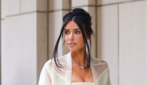 Kim Kardashian : cet étonnant rôle qu’elle a tenu lors d’un mariage