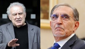 Michele Santoro insulta Lollobrigida e La Russa Dove devono andare