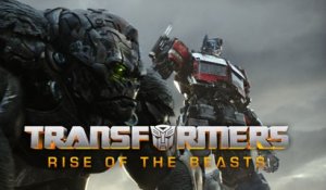 Transformers  Rise Of The Beasts (2023) - Nouvelle Bande-Annonce (VF)