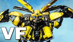 TRANSFORMERS: RISE OF THE BEASTS Bande Annonce VF