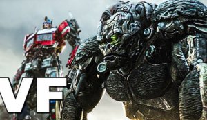 TRANSFORMERS : RISE OF THE BEASTS Bande Annonce VF