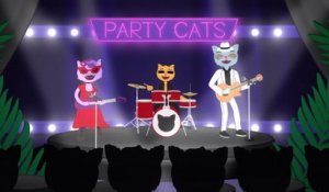 The Party Cats - Bailamos