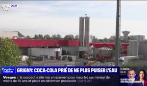 Essonne: l'usine Coca-Cola de Grigny priée de plus puiser l'eau dans la nappe phréatique