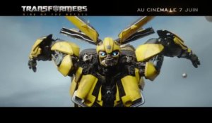 Transformers Rise Of The Beasts bande-annonce