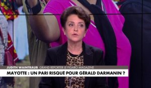 Judith Waintraub : «LFI voit cette situation comme une nouvelle exaction d'un état colonisateur à savoir la France»