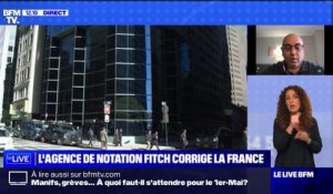 Jacques Depla, économiste: "Fitch considère qu'il n'y a plus de consensus qui sous-tend la bonne qualité de la dette française"