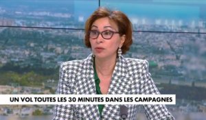 Naïma M’Faddel : «Il y a un besoin d’augmenter les effectifs de la gendarmerie»