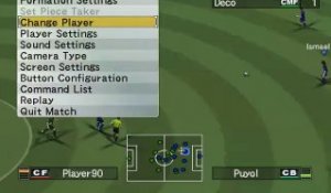 Pro Evolution Soccer 2007: Winning Eleven Edition online multiplayer - ps2